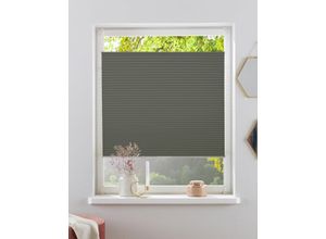 4068223607518 - my home Plissee »CASUL« verdunkelnd energiesparend ohne Bohren freihängend Wabenplissee Klemmfix ohne Bohren Verdunkelung - NEUHEIT!