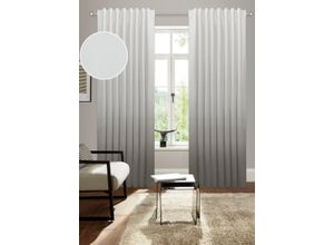 4068223954889 - Verdunkelungsvorhang BRUNO BANANI Clemton Gr 1 grau B130cm H145cm Polyester Polyester Gardinen Verdunkelung Schutz Privatsphäre blickdichter Vorhang 4068223954889 - Verdunkelungsvorhang BRUNO BANANI Clemton Gr 1 grau B130cm H145cm Polyester Polyester Gardinen Verdunkelung Schutz Privatsphäre blickdichter Vorhang