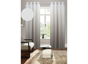 4068223956388 - Bruno Banani Verdunkelungsvorhang »Clemton« (1 St) Verdunkelung Schutz Privatsphäre blickdichter Vorhang