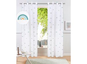 4068223967995 - my home Gardine »Elyna« (1 St)