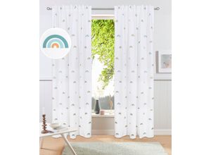 4068223968671 - my home Gardine »Elyna« (1 St)