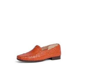 4068238026571 - Flecht-Slipper Cordera orange 37