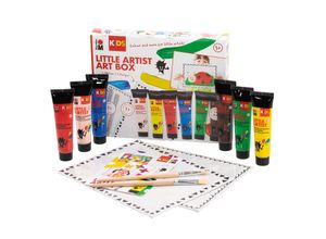 4068247003228 - Marabu KiDS Little Artist Art Box 6x 36 ml