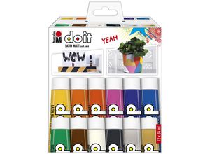 4068247006120 - Do It Acrylfarben 12x 36 ml