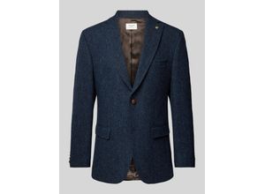 4068284498858 - Regular Fit Harris Tweed Sakko aus Schurwolle Modell Theo