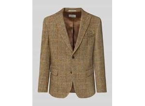 4068284852858 - Sakko aus Schurwolle mit Reverskragen Modell Theo