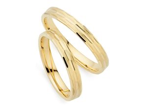 4068351000236 - Trauring PHÖNIX Schmuck Geschenk Gold 333 Ehering LIEBE 930775 Fingerringe Gr 50 Gelbgold 333 3 mm gelb (gelbgoldfarben) Trauringe Made in Germany