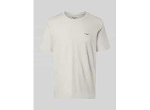 4068378313333 - Regular Fit T-Shirt aus reiner Baumwolle