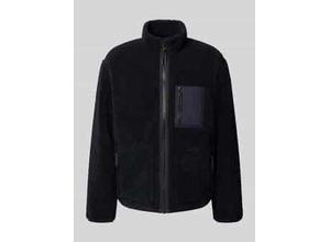 4068378321994 - Regular Fit Jacke mit Teddyfell