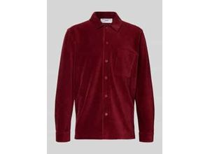 4068378338312 - Relaxed Fit Freizeithemd aus reiner Baumwolle