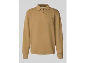 4068378339449 - Regular Fit Sweatshirt aus reiner Baumwolle