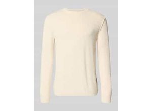 4068378417680 - Regular Fit Strickpullover aus Baumwoll-Mix 4068378417680 - Regular Fit Strickpullover aus Baumwoll-Mix
