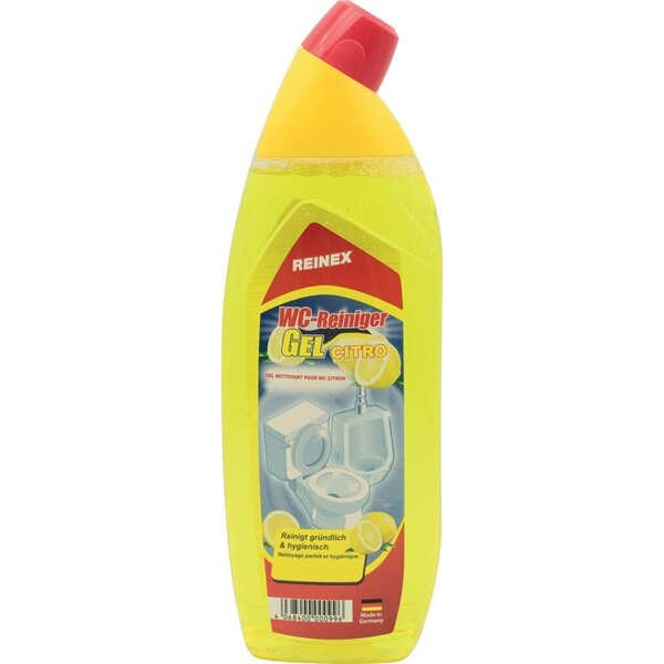 4068400000996 - WC-Gel Citro 750 ml frei von Mikroplastik 4068400000996 750 Milliliter