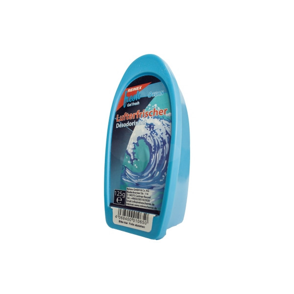 4068400010650 - Lufterfrischer Ocean 125g 125 Gramm