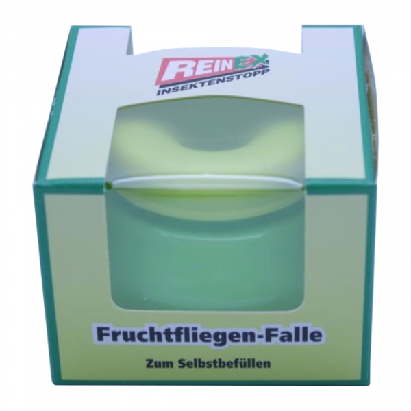 4068400013873 - REINEX Fruchtfliegenfalle 1387 unbefüllt 4068400013873 Reinex