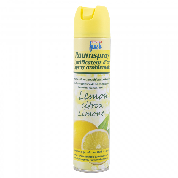 4068400015433 - Raumspray Lemon 1134 300ml 4068400015433 300 Milliliter