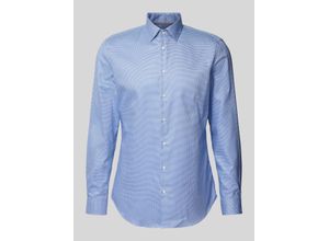 4068444000013 - Slim Fit Business-Hemd mit Kentkragen