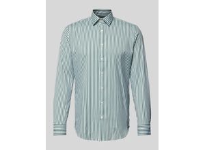 4068444002963 - Slim Fit Business-Hemd mit Kentkragen