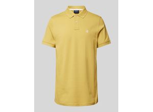 4068444026471 - Poloshirt mit Label-Stitching 4068444026471 - Poloshirt mit Label-Stitching