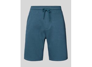 4068444030973 - Regular Fit Sweatshorts mit Eingrifftaschen Modell ARMON 4068444030973 - Regular Fit Sweatshorts mit Eingrifftaschen Modell ARMON