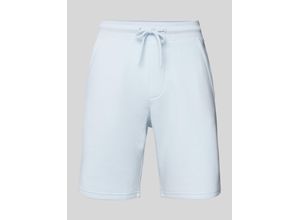 4068444033370 - Regular Fit Sweatshorts mit Eingrifftaschen Modell ARMON