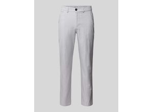 4068444034971 - Stoffhose in Melange-Optik mit Eingrifftaschen 4068444034971 - Stoffhose in Melange-Optik mit Eingrifftaschen