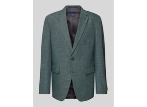 4068444047308 - 2-Knopf-Sakko mit Reverskragen