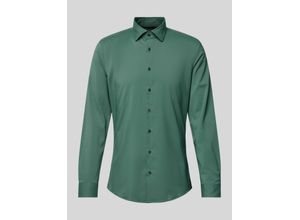 4068444055136 - Super Slim Fit Business-Hemd mit Kentkragen