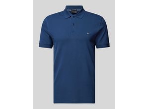 4068444091936 - Poloshirt mit Label-Detail