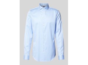 4068444096979 - Slim Fit Business-Hemd aus Two Ply mit extra langem Arm 4068444096979 - Slim Fit Business-Hemd aus Two Ply mit extra langem Arm