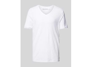 4068444104230 - T-Shirt mit V-Ausschnitt