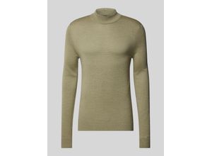 4068444112815 - Strickpullover mit Turtleneck