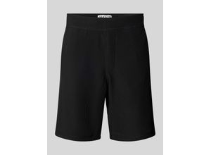 4068444121695 - Regular Fit Shorts in Ripp-Optik