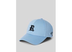 4068444131182 - Basecap mit Label-Stitching