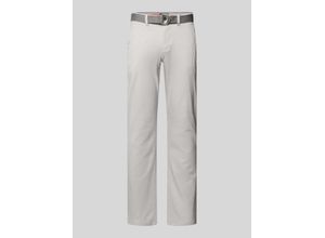 4068444143192 - Slim Fit Chino mit Gürtel