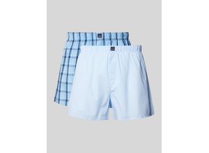 4068444152972 - Boxershorts mit elastischem Bund im 2er-Pack