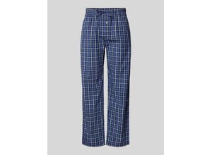 4068444155492 - Gewebte Pyjama-Hose mit elastischem Bund