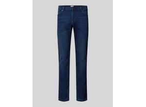 4068444167846 - Tapered Fit Jeans mit Eingrifftaschen