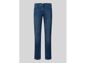 4068444178835 - Tapered Fit Jeans mit Eingrifftaschen