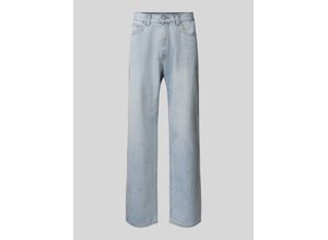 4068444214915 - Essentials Baggy Jeans in Vintage Waschung mit Tint