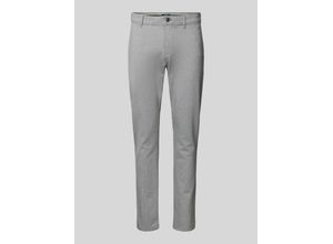 4068444219606 - Super Slim Fit Hose mit Gesäßtaschen