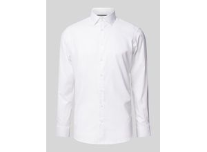 4068444224303 - Regular Fit Business-Hemd mit Knopfleiste