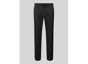 4068444251828 - Tapered Fit Chino mit Tunnelzug