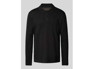 4068444300922 - Regular Fit Poloshirt mit langen Ärmeln