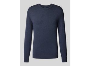 4068444312048 - Pullover in Strick-Optik