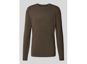 4068444314578 - Pullover in Strick-Optik