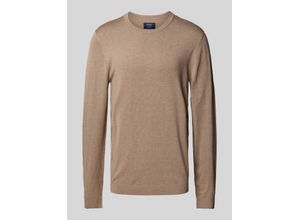 4068444314745 - Pullover in Strick-Optik