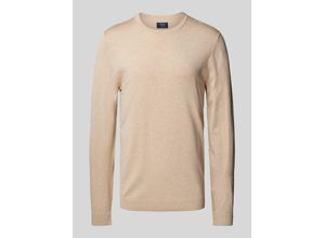 4068444315018 - Pullover in Strick-Optik