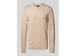 4068444315025 - Pullover in Strick-Optik