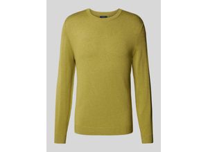 4068444315155 - Pullover in Strick-Optik